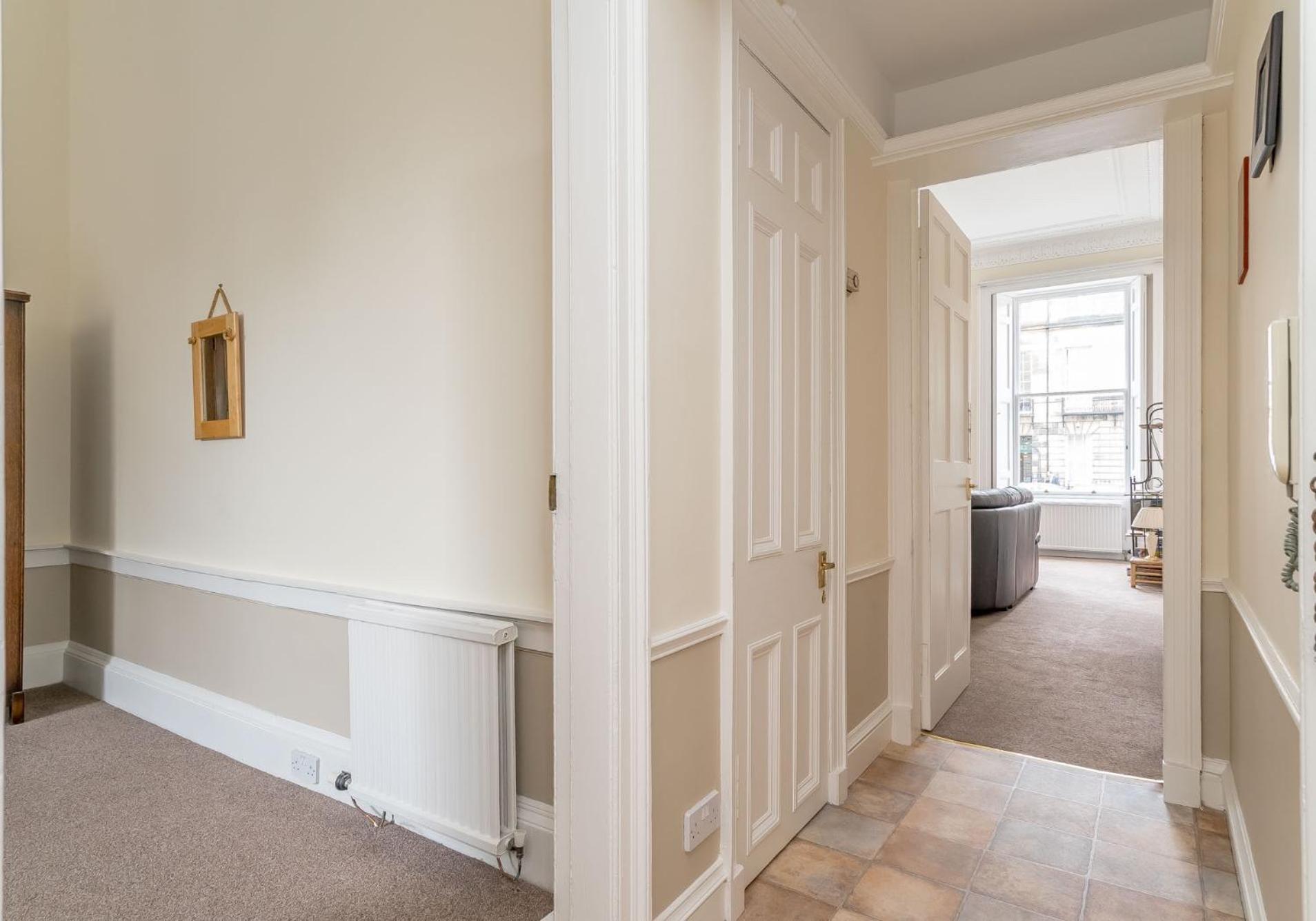Melville Street Apartment Edinburgh Exteriér fotografie