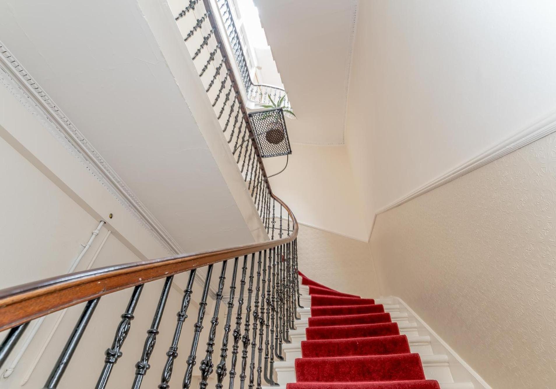 Melville Street Apartment Edinburgh Exteriér fotografie